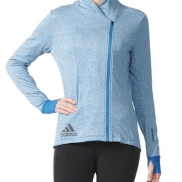 adidas Jackets & Blazers - Adidas Wrap Jacket